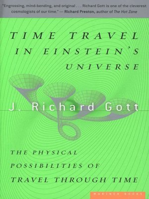 cover image of Time Travel in Einstein's Universe